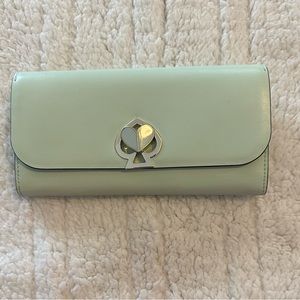 Kate Spade wallet.